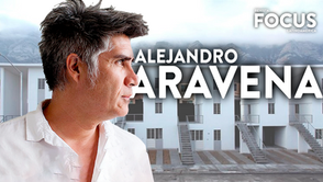 ALEJANDRO ARAVENA : The Architect of the People Poor?