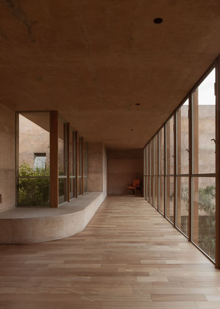 Casa Tejocote de GOMA Taller de Arquitectura en Querétaro, México. Artículo en Revista FOCUS Latinoamérica sobre arquitectura mexicana, diseño residencial contemporáneo y arquitectura latinoamericana. Architecture.
