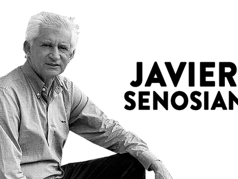 JAVIER SENOSIAN | Tejiendo la Arquitectura con la Naturaleza