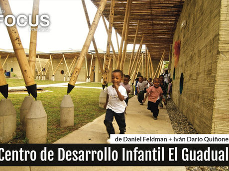 CDI Centro de Desarrollo Infantil El Guadual