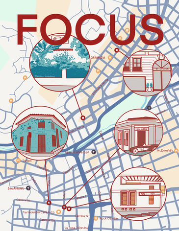 Edición 15 Revista FOCUS Latinoamerica