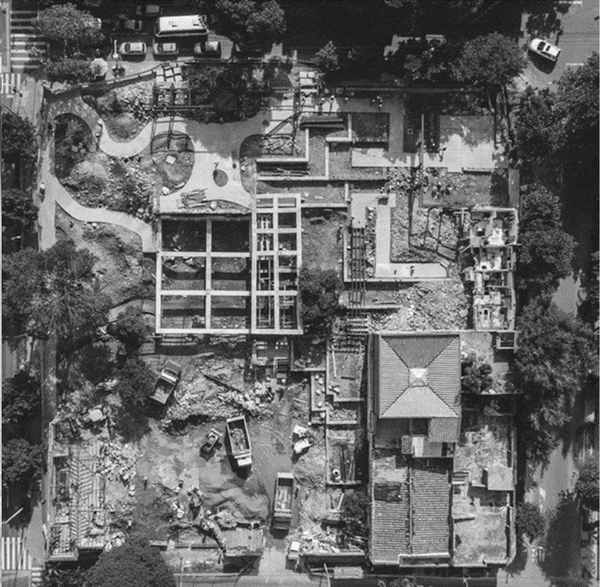 Parque Prado Centro Medellin, Colombia