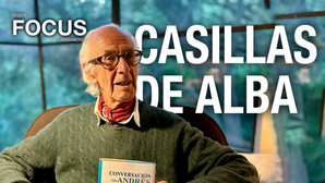 Andres Casillas de Alba Biografia, articulo en la revista focus latinoamerica