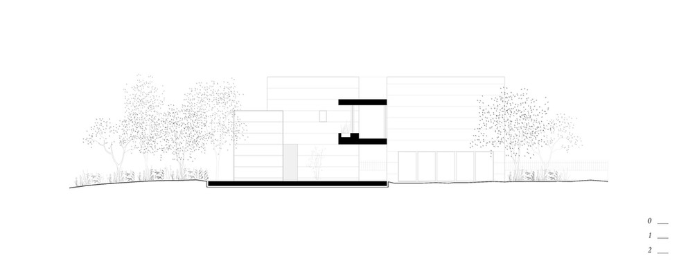 Casa Tejocote de GOMA Taller de Arquitectura en Querétaro, México. Artículo en Revista FOCUS Latinoamérica sobre arquitectura mexicana, diseño residencial contemporáneo y arquitectura latinoamericana. Architecture.