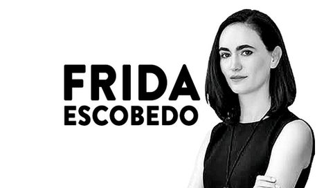 FRIDA ESCOBEDO | Forjando una Identidad Arquitectónica en Transformación