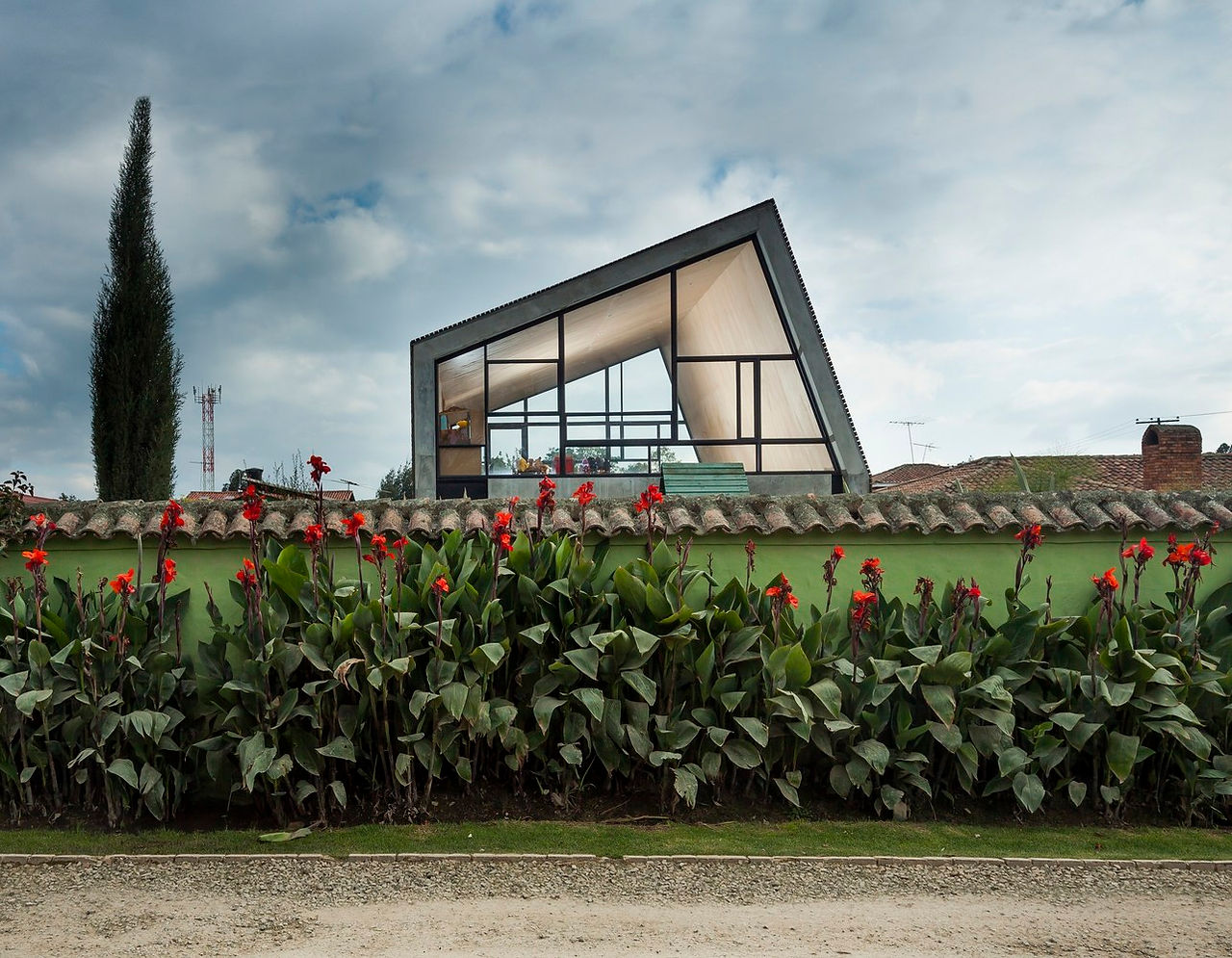 Texto: Revista Focus Latinoamérica, La Leroteca de Lacaja Arquitectos. fotografia de Rodrigo Davila