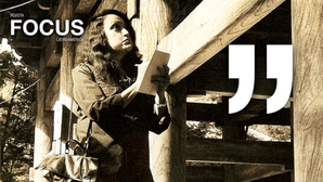 Frases de Lina Bo Bardi en la revista focus latinoamerica y escrito por Pablo Cesar Vazquez Pompa