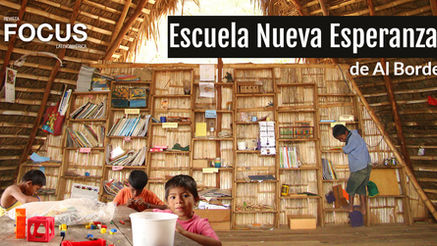 Escuela Nueva Esperanza de Al Borde