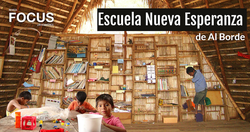 Escuela Nueva Esperanza de Al Borde