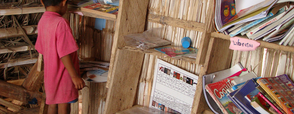 Escuela Nueva Esperanza de Al Borde en la revista focus latinoamerica, escrito por Pamela Aguirre Catalan