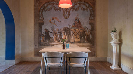 Un deleite Hedonista en Chile | Restaurante Verde Sazón de Estudio Well Interiorismo