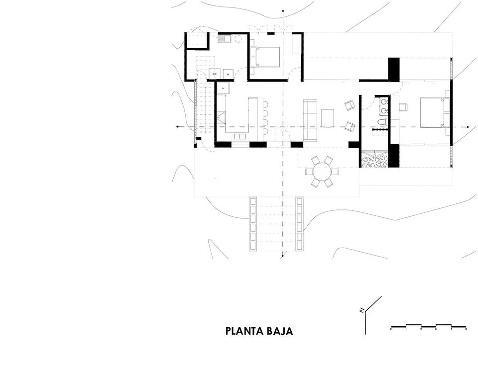 Casa Calafia de RED Arquitectos en Revista FOCUS Latinoamerica