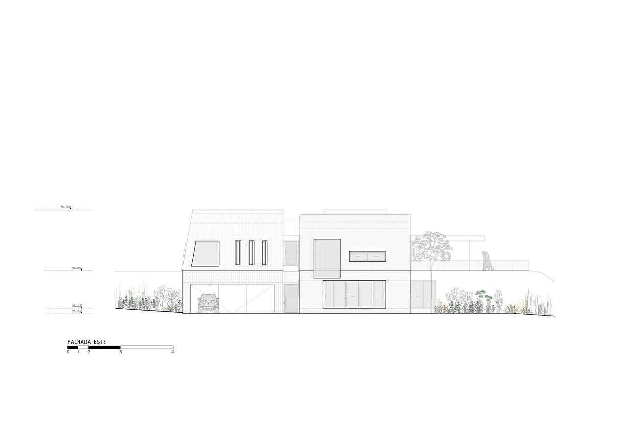 Casa Amaluna de Plan B Arquitectos