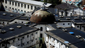 Penal García Moreno en Quito, Ecuador