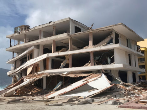 Los Daños Arquitectónicos del Huracán Otis: Un Mes Después de la Tragedia