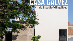 Un Refugio Contemporáneo en León | Casa Gálvez de Estudio Villagálvez