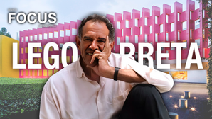 Ricardo Legorreta biografia en revista focus latinoamerica