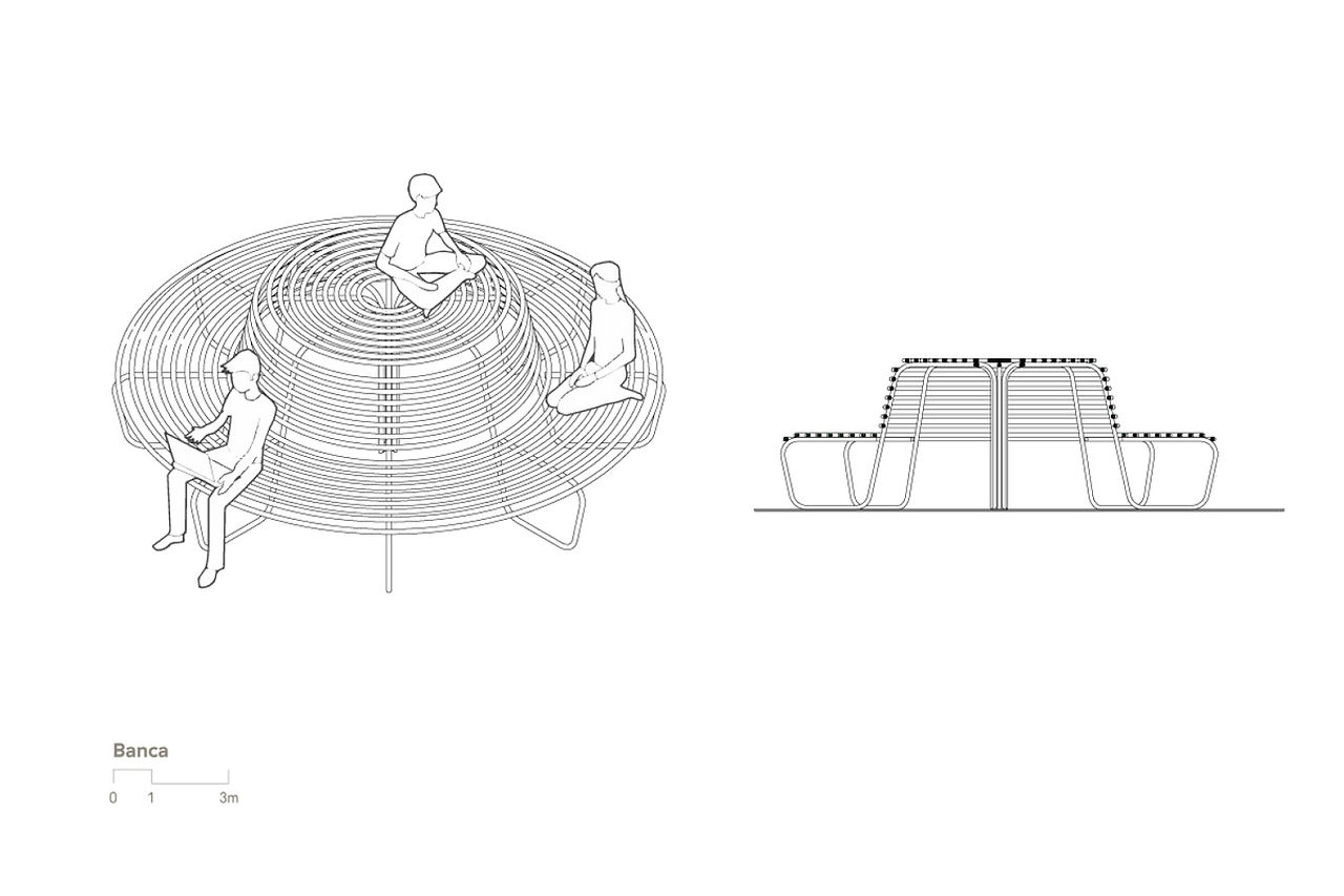 Renovación Goethe-Institut de Yemail Arquitectura