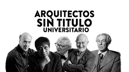 6 Architects Without University Degree