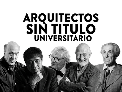 6 Architects Without University Degree