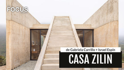 Casa Zilin de Gabriela Carrillo + Israel Espín