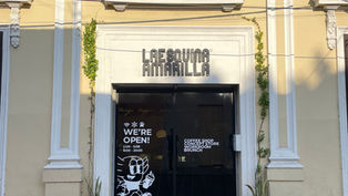 La Esquina Amarilla | An experience to enjoy!