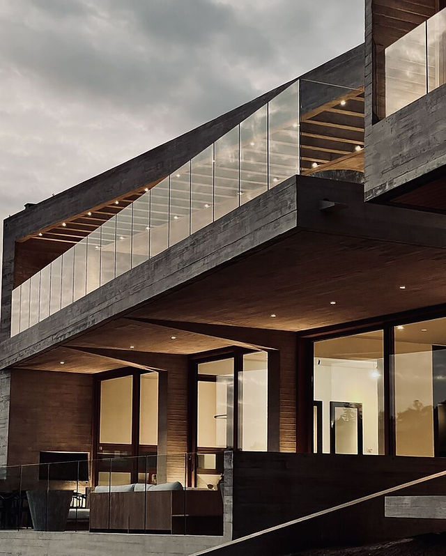 Casalema de Gonzalo Mardones V Arquitectos