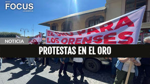 Ciudadanos del Pueblo "El Oro" de México ARROJAN su BASURA En la Casa de la Presidenta