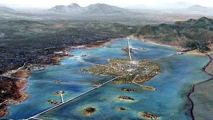 Travesía Histórica: Explorando las Civilizaciones Acuáticas de Tenochtitlán y los Zenúes