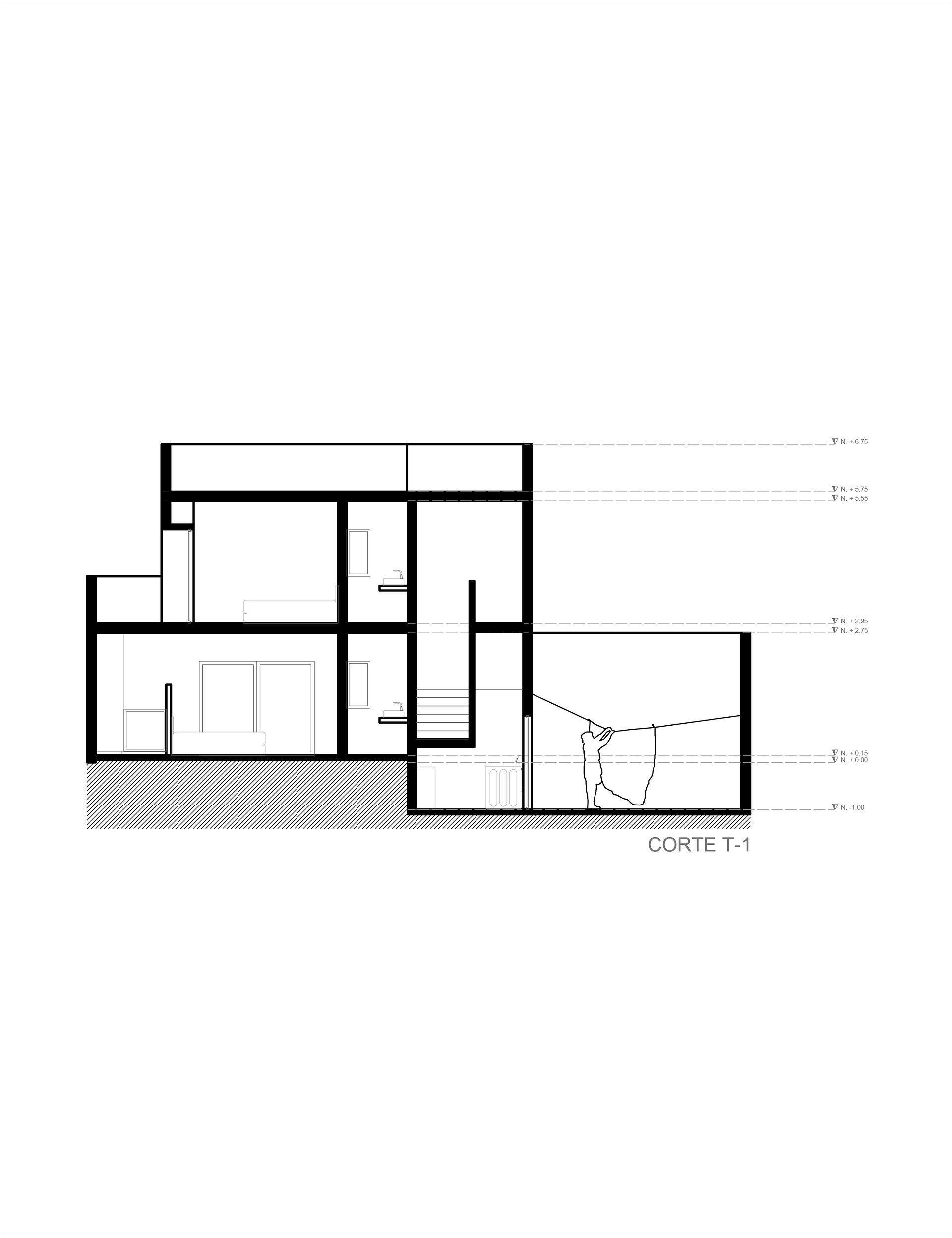 Casa Gálvez de Estudio Villagálvez, articulo en la revista focus latinoamerica y escrito por el arquitecto pablo cesar vazquez pompa