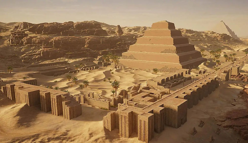 Cual Fue El Primer Arquitecto De La Historia? – WATQVT