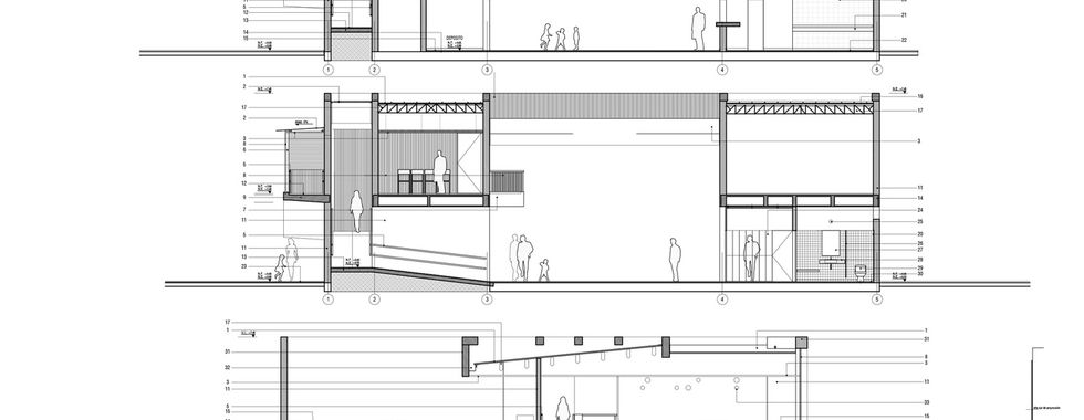 Centro de Desarrollo Infantil El Guadual de los arquitectos Daniel Joseph Feldman Mowerman + Iván Darío Quiñones Sánchez, articulo escrito en la revista focus latinoamerica por el arquitecto pablo cesar vazquez pompa.
