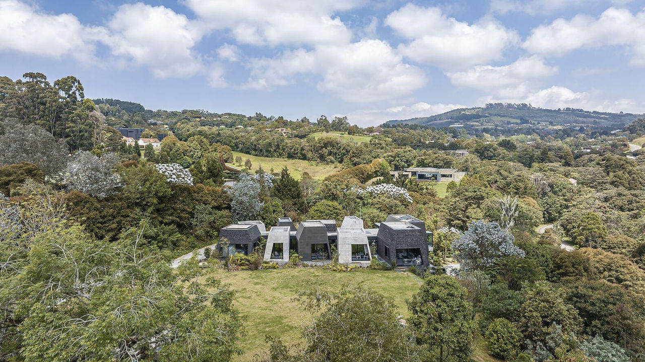 Casa Amaluna de Plan B Arquitectos