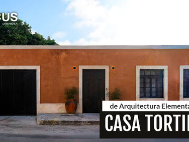 Casa Tortilla de Arquitectura Elemental MX en Mérida, Yucatán, México. Artículo en Revista FOCUS Latinoamérica sobre arquitectura mexicana, restauración residencial, chukum, patios interiores, memoria histórica y architecture.