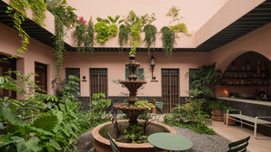 Hotel Libertad 1416 de Baja Estudio en Guadalajara, Mexico
