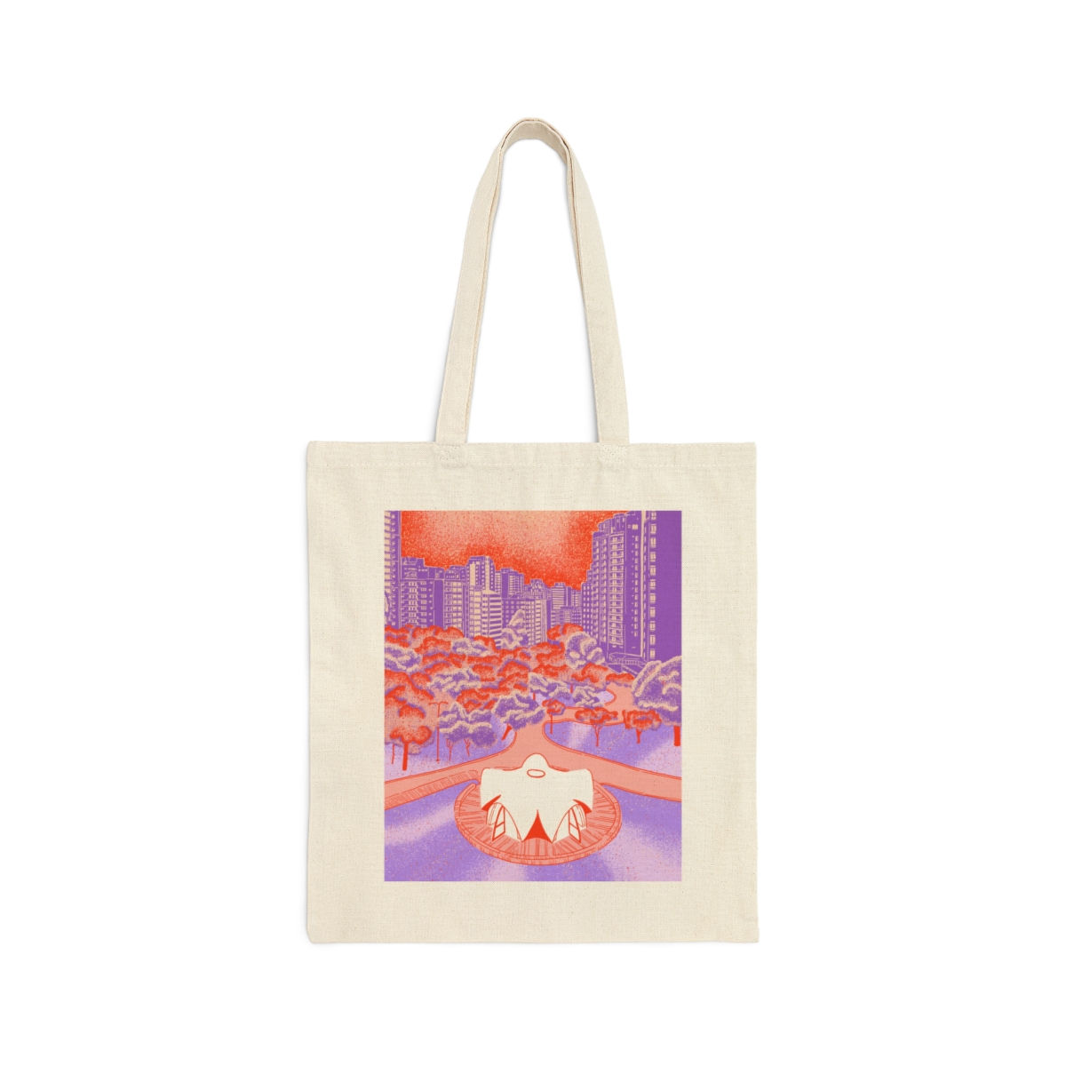 Tiendas Temporales Brasil Tote Bag