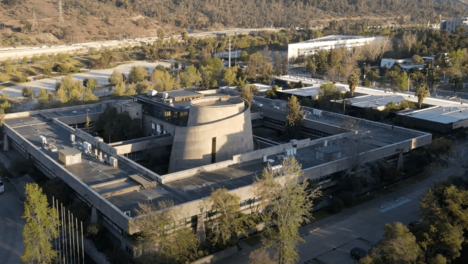 Edificio de la CEPAL en Chile del arquitecto Emilio Duhart - Revista Focus Latinoamerica