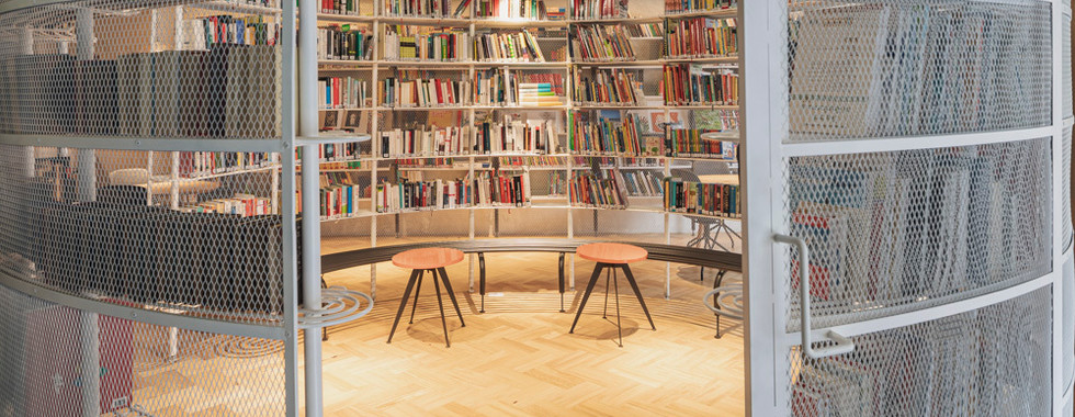 Renovación Goethe-Institut de Yemail Arquitectura