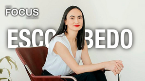 Frida Escobedo biografia en revista focus latinoamerica