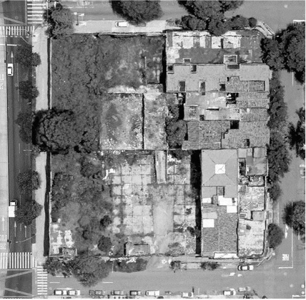 Parque Prado Centro Medellin, Colombia