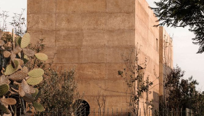 Casa Tejocote de GOMA Taller de Arquitectura en Querétaro, México. Artículo en Revista FOCUS Latinoamérica sobre arquitectura mexicana, diseño residencial contemporáneo y arquitectura latinoamericana. Architecture.