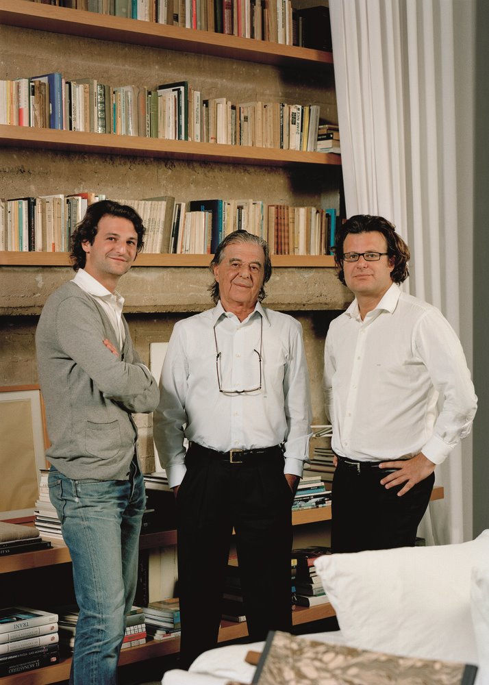 frases de Ricardo Bofill, arquitecto español fundador de Ricardo Bofill Taller de Arquitectura. Artículo en Revista FOCUS Latinoamérica sobre frases de arquitectura, memoria urbana, vivienda colectiva, ciudad y architecture.