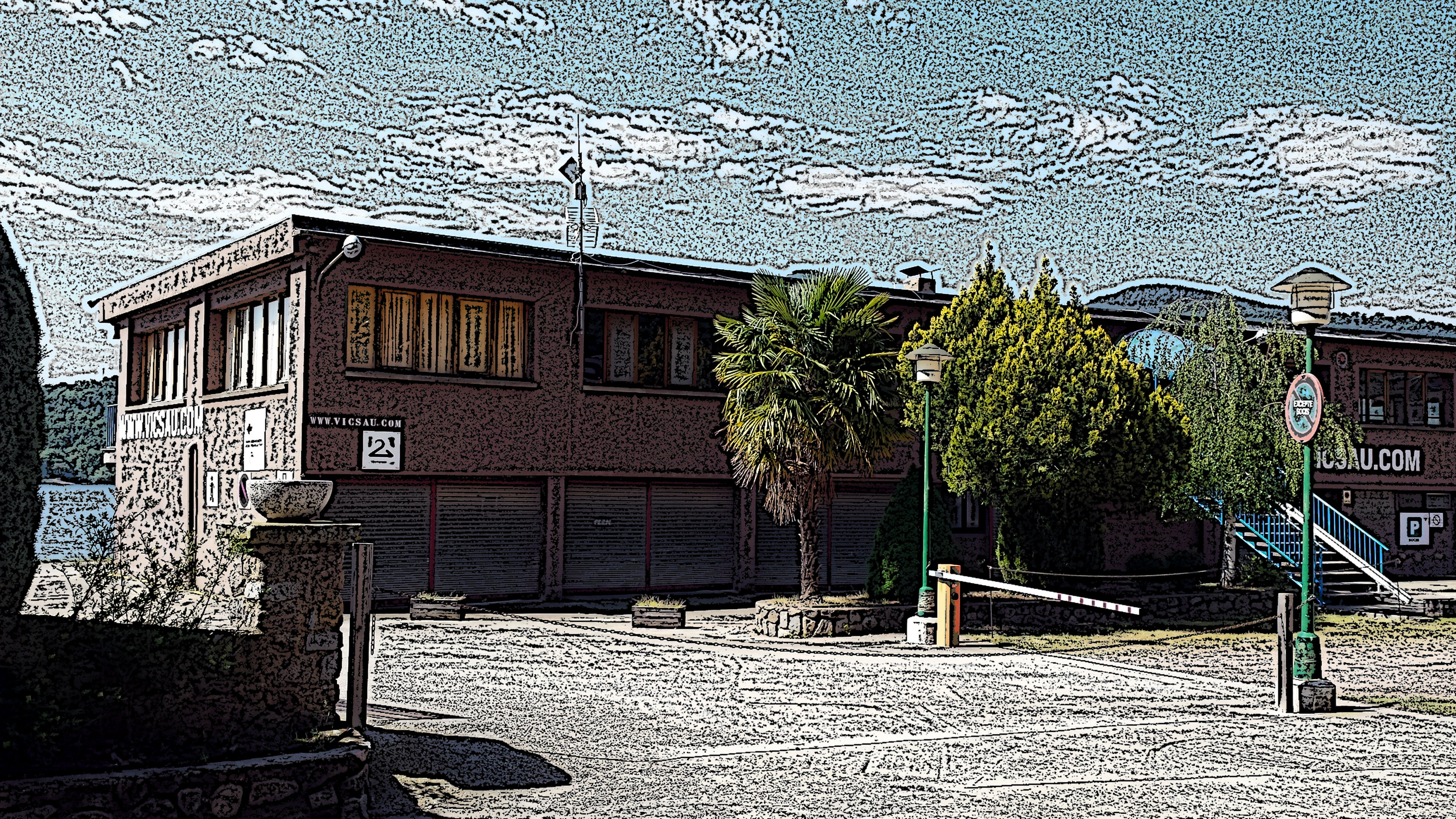 Alquiler Hangar pequeño trimestre (solo socios)