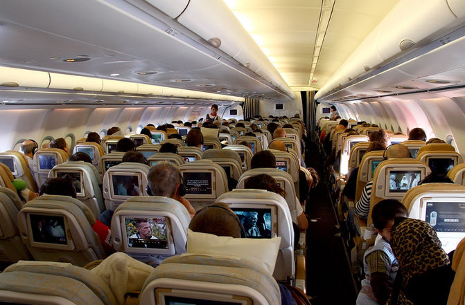 Viajar de avião durante a gravidez pode!?