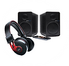 Speakers and Headphones