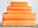 6-Piece Bamboo Fiber Towel Set