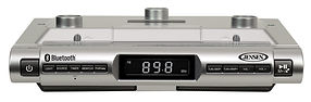 Jensen® SMPS-628 Under-the-Cabinet Universal Bluetooth Music System