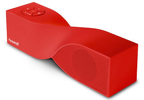 iSound® 6367 Twist Mini Portable Wireless Bluetooth Speaker