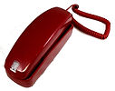 Golden Eagle 5303 Trimline Dial Phone in 7 colors