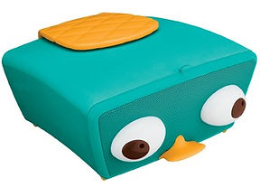 Perry-diculous Audio Boombox